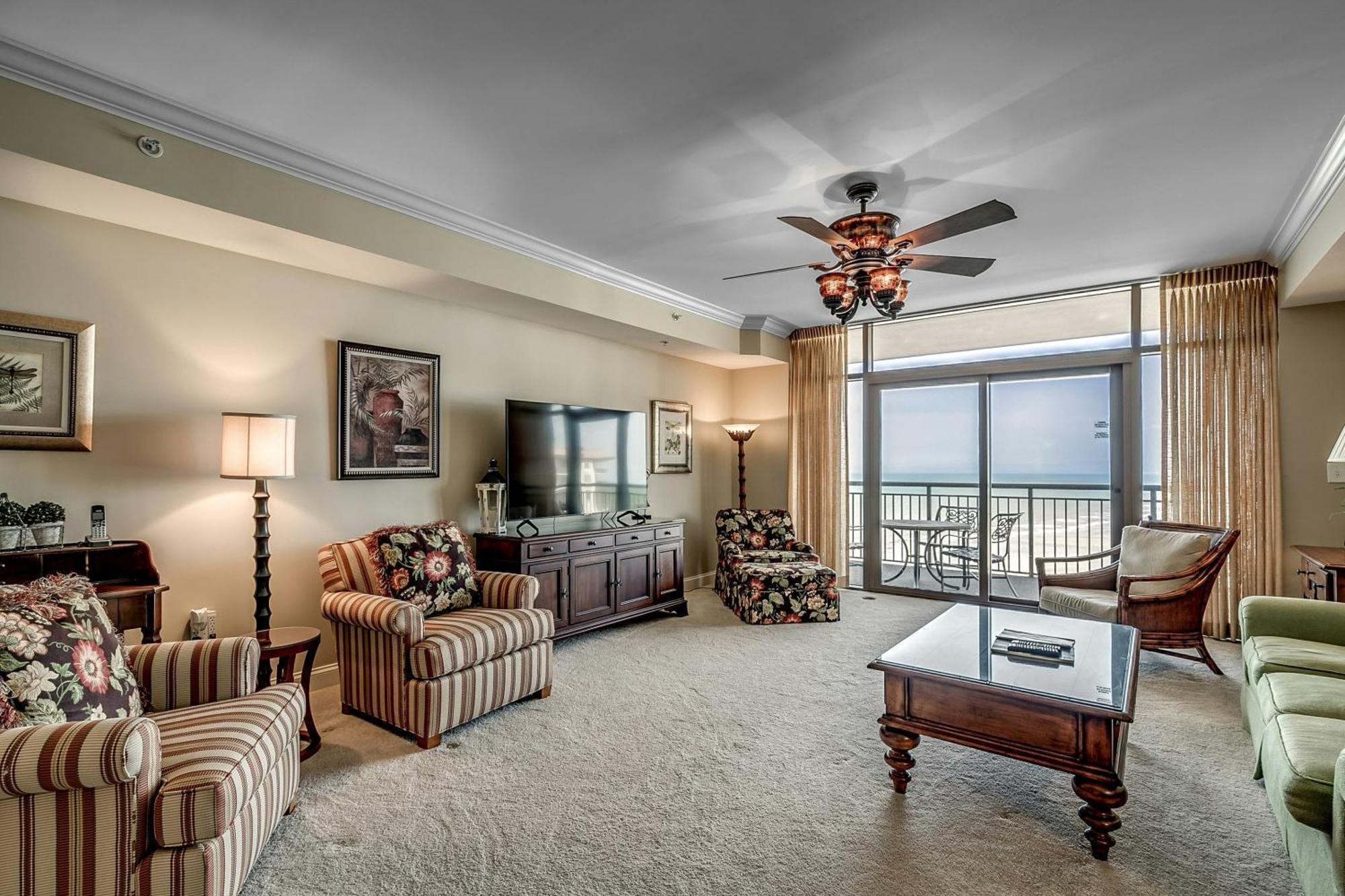 North Beach Resort & Villas Briarcliffe Acres エクステリア 写真