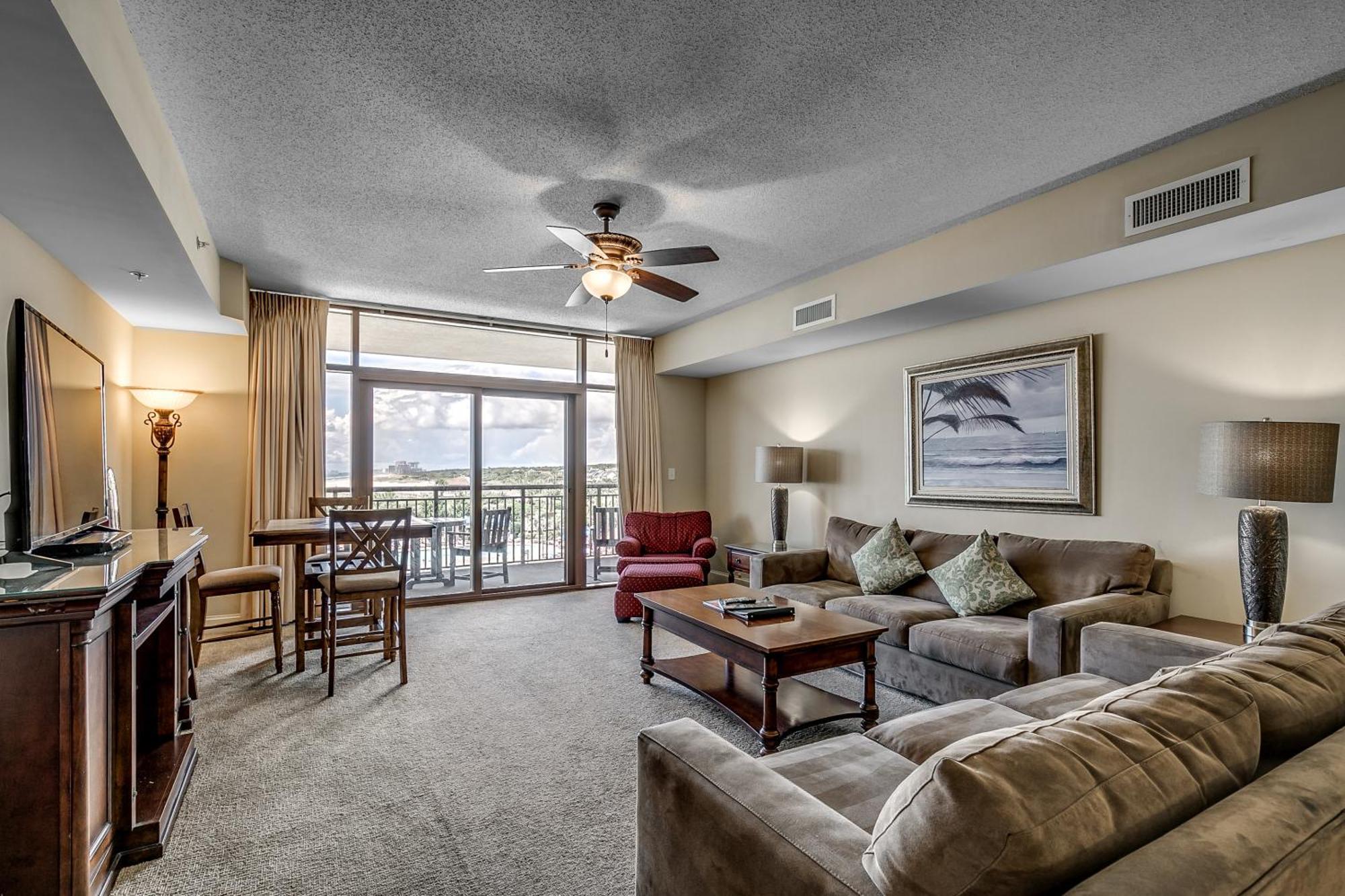 North Beach Resort & Villas Briarcliffe Acres エクステリア 写真