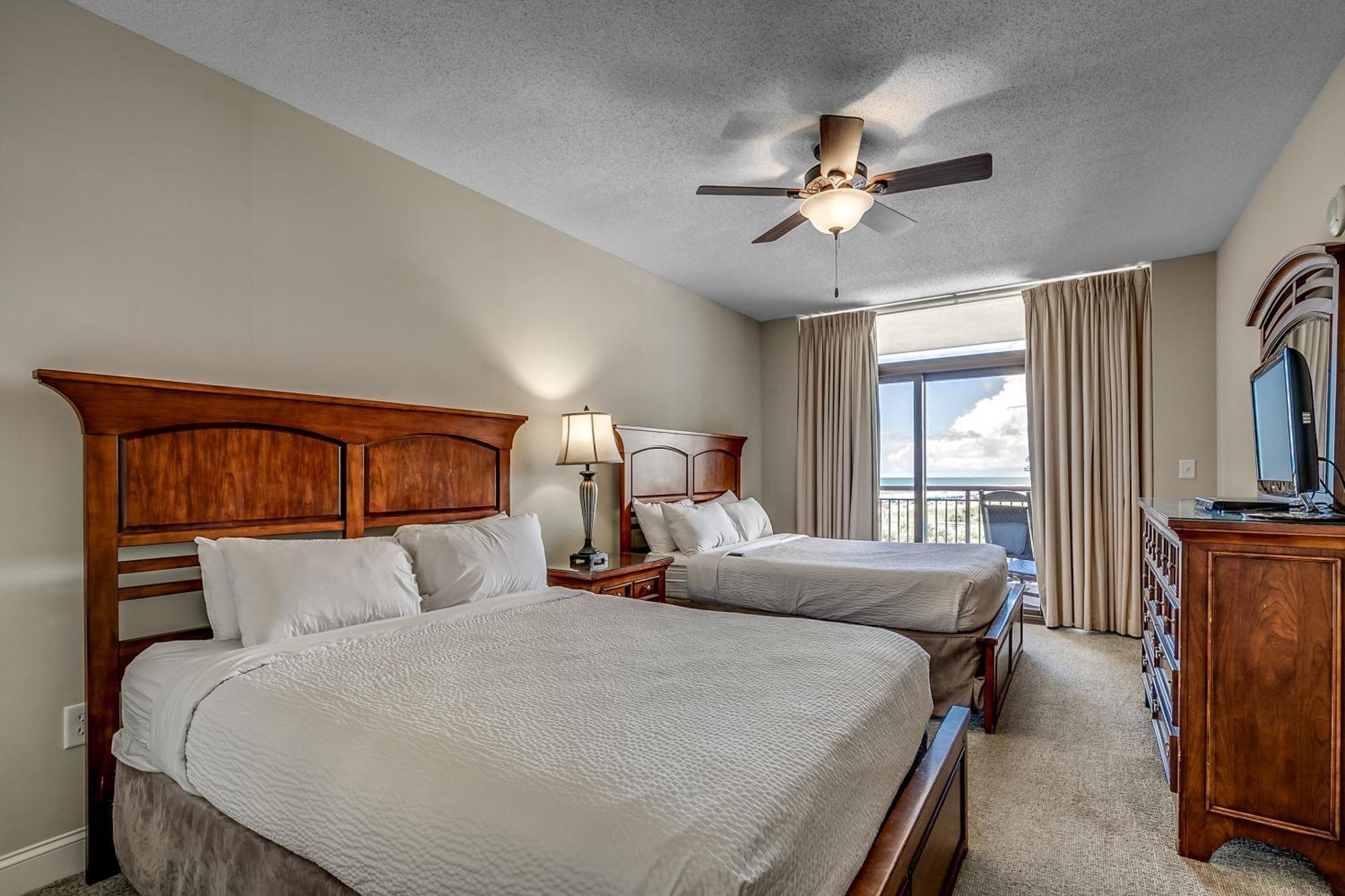 North Beach Resort & Villas Briarcliffe Acres エクステリア 写真