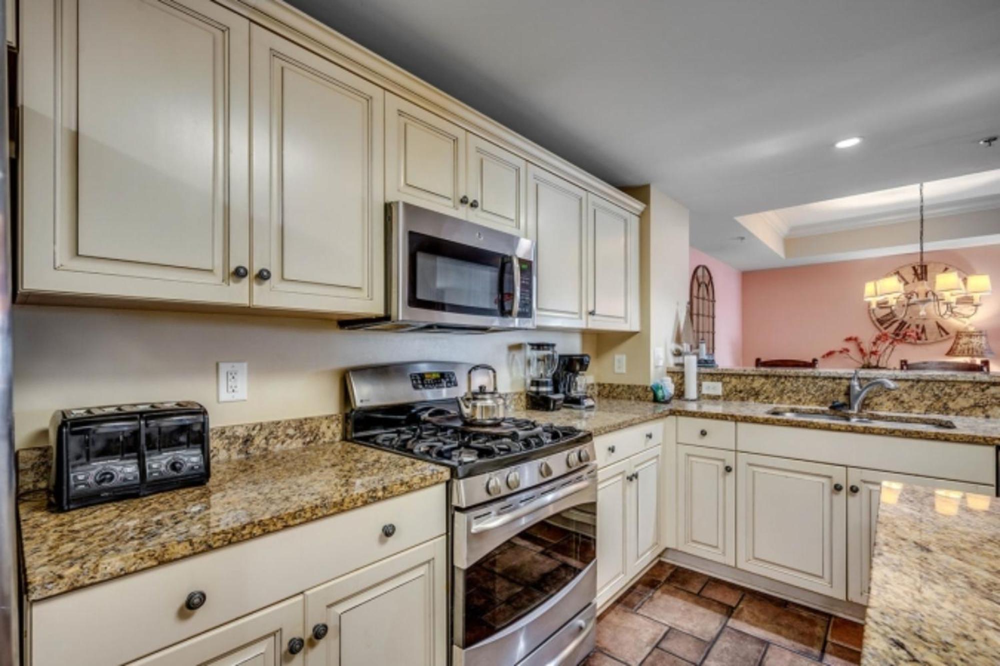 North Beach Resort & Villas Briarcliffe Acres エクステリア 写真