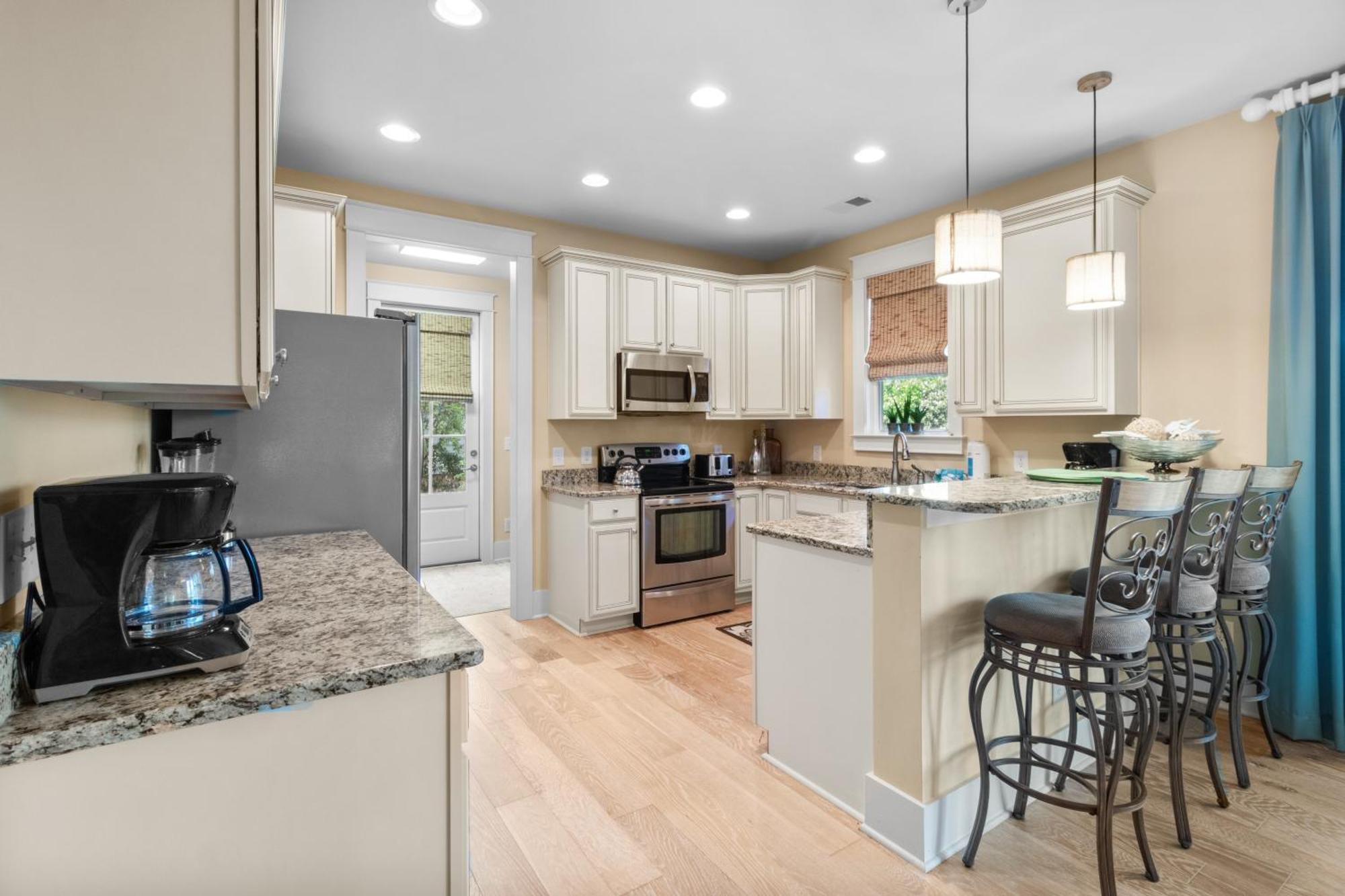 North Beach Resort & Villas Briarcliffe Acres エクステリア 写真