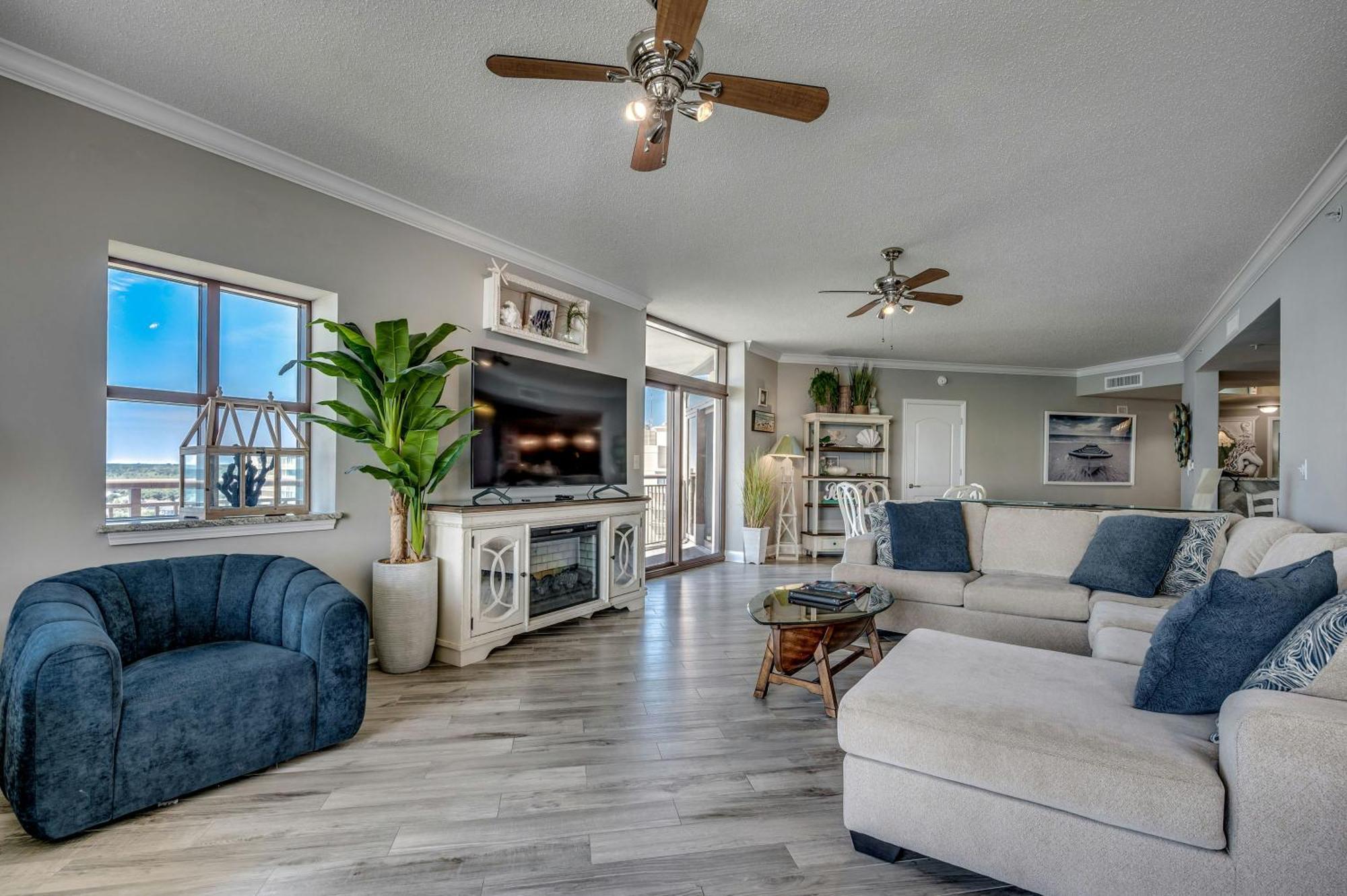North Beach Resort & Villas Briarcliffe Acres エクステリア 写真