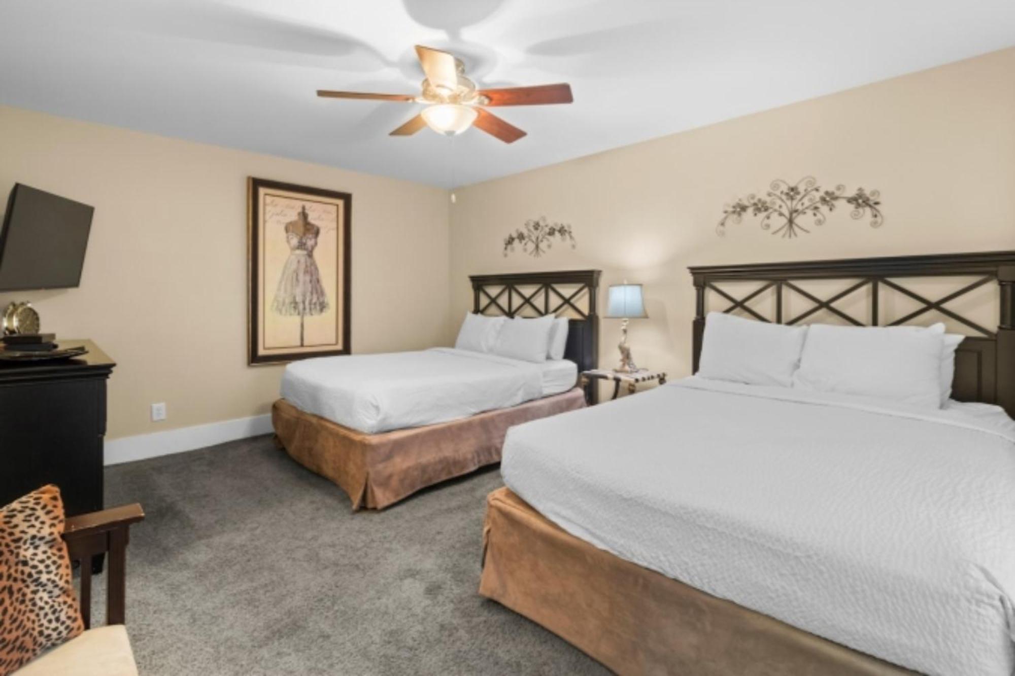 North Beach Resort & Villas Briarcliffe Acres エクステリア 写真