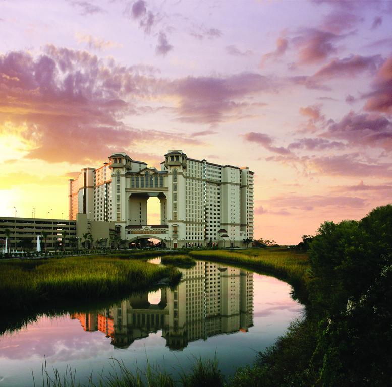 North Beach Resort & Villas Briarcliffe Acres エクステリア 写真